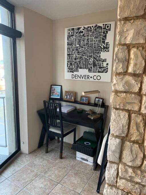 2 Bedroom Condo Heart Of Lodo W/Great View/Amenities DEN Extérieur photo