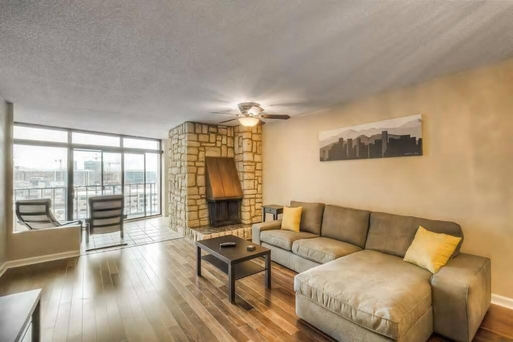 2 Bedroom Condo Heart Of Lodo W/Great View/Amenities DEN Extérieur photo